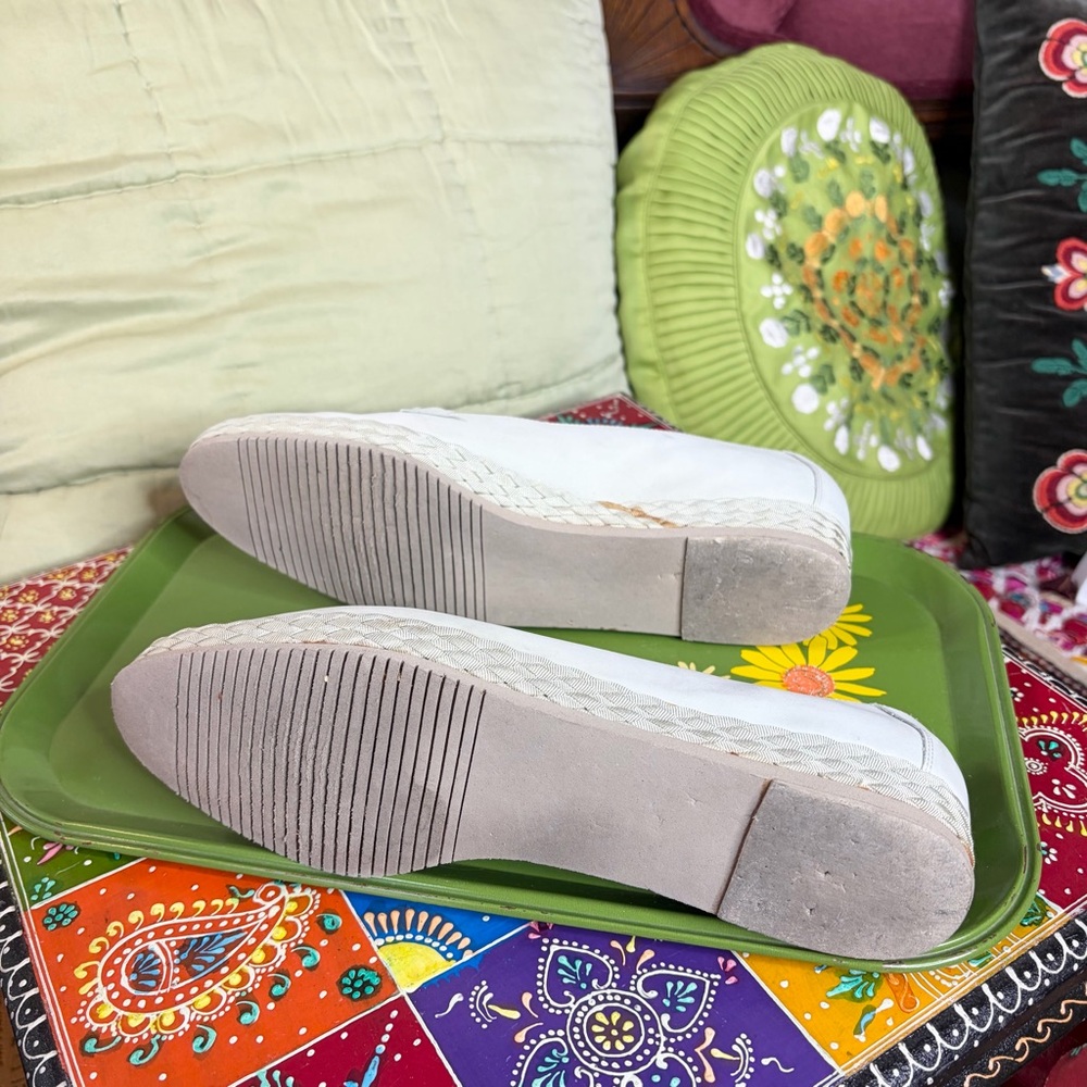 Ferragamo Wedge Loafers - Picture 5 of 8